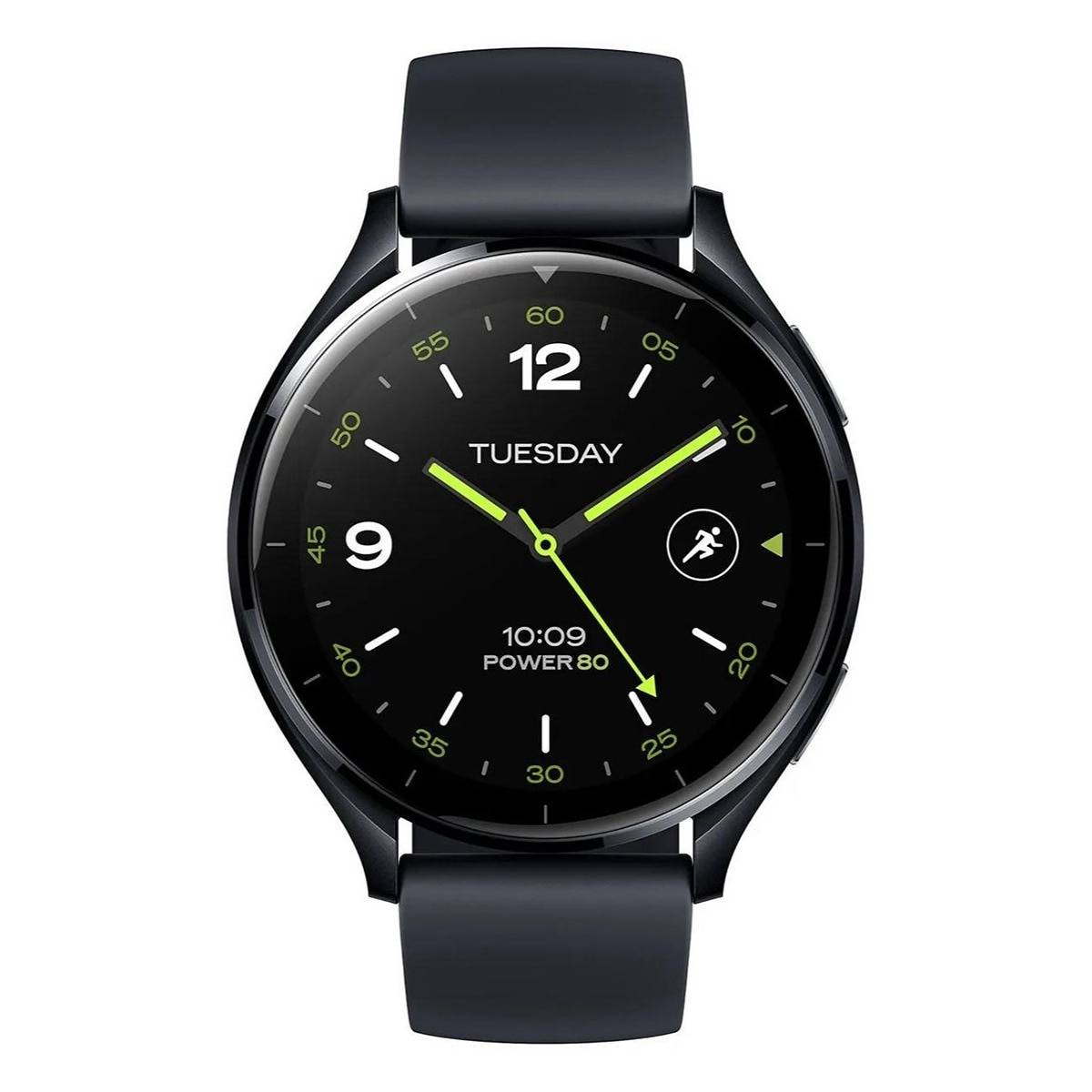 Smartwatch Xiaomi Watch 2 Bluetooth Preto 2
